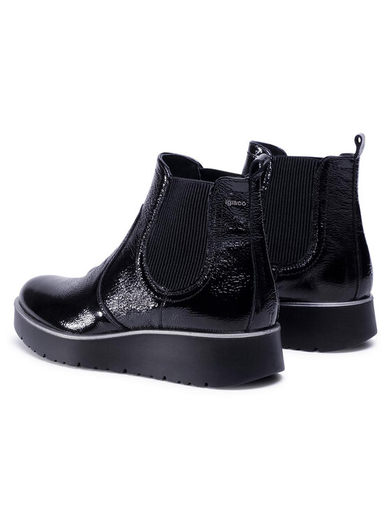IGI&CO Челсі IGI&CO 6150900 Чорний