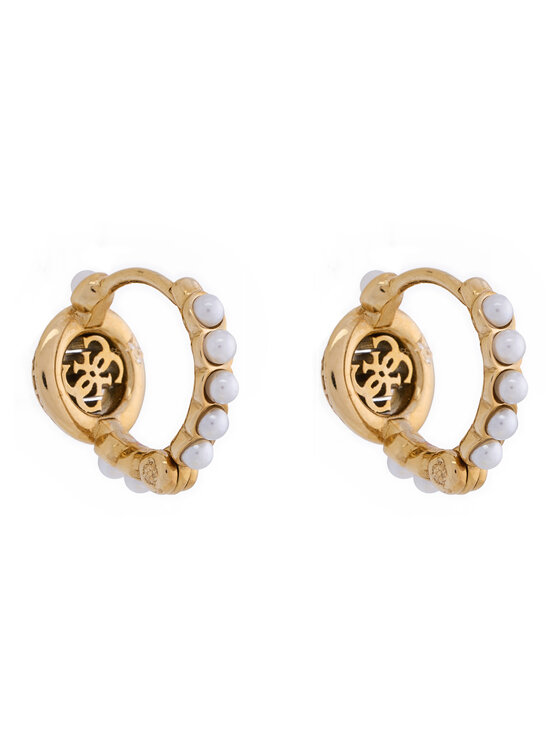 Guess Сережки Guess JUBE05 518JW Золотий