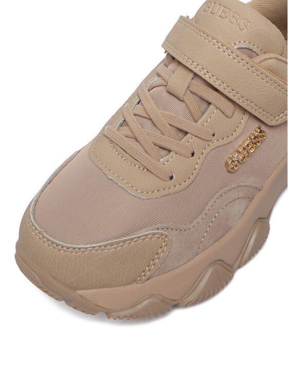 Guess Sneakers Guess CEO-CP40GG08W2026 Bej