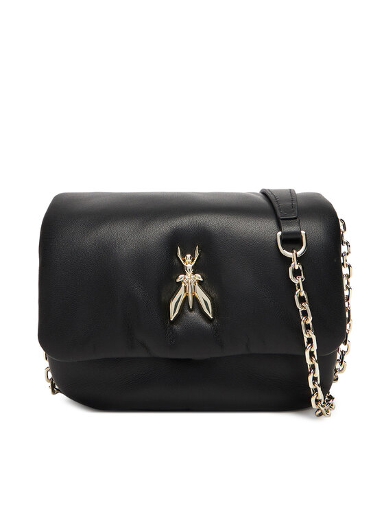 Patrizia Pepe Kabelka Patrizia Pepe 8B0219/L113-K470 Černá