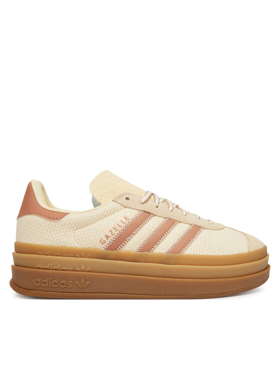 adidas Αθλητικά adidas Gazelle Bold KI7224 Μπεζ