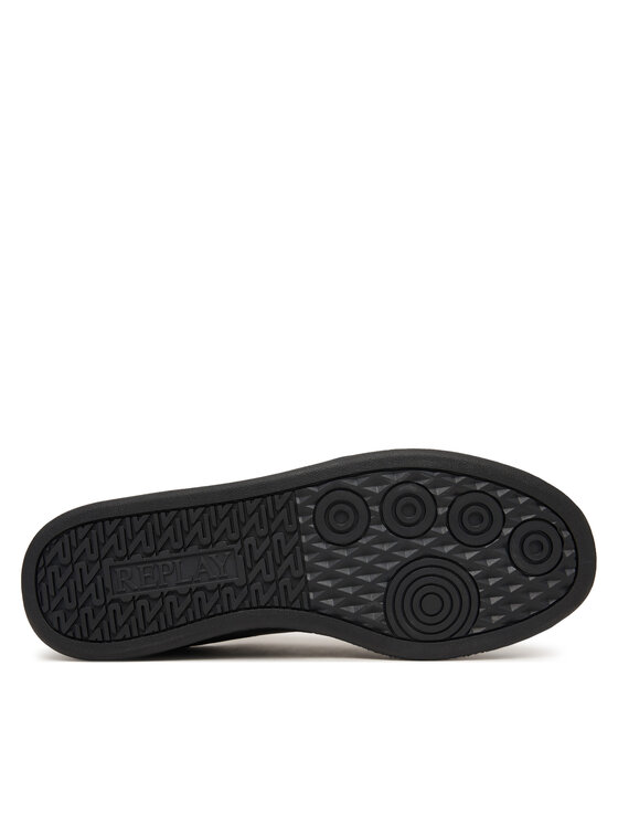 REPLAY Sneakersy REPLAY GMZ8B.000.C0203L Czarny