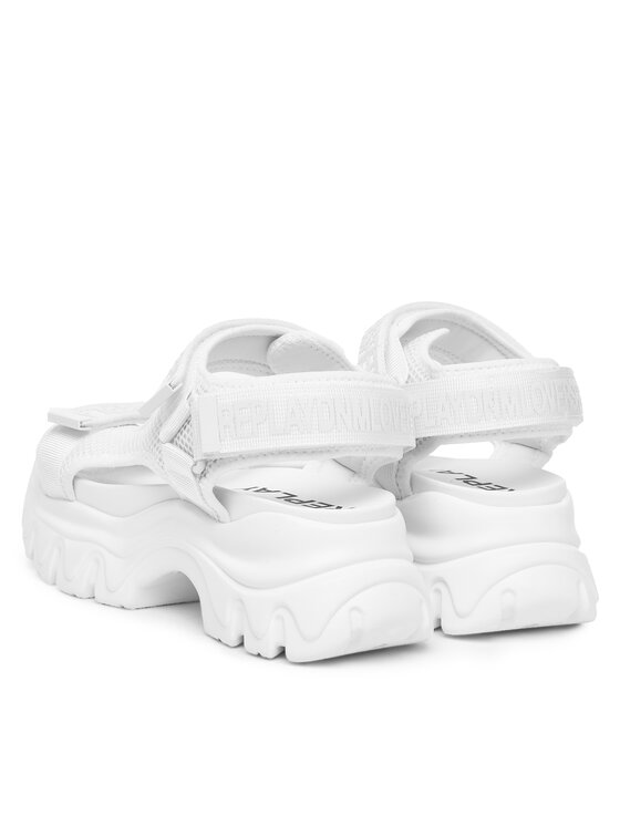 REPLAY Sandali REPLAY GWSA6.000.C0007T Bianco