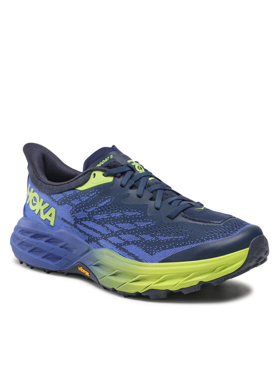 Hoka Взуття для бігу Hoka M Speedgoat 5 1123157 Кольоровий