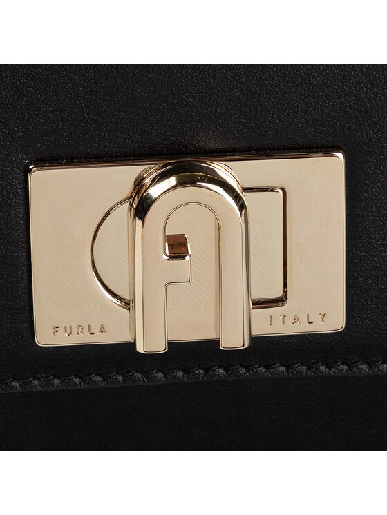 Furla Kabelka Furla 1927 10485047 B BACH SLL Černá