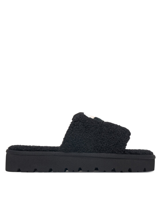 KARL LAGERFELD Pantoletten KARL LAGERFELD Skylar Slide KL47600T Schwarz