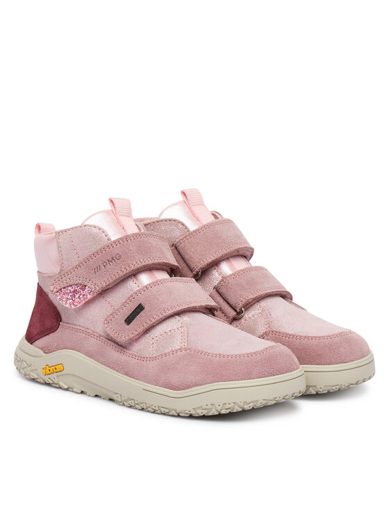 Primigi Šnurovacia obuv Primigi GORE-TEX 2418233 S Ružová