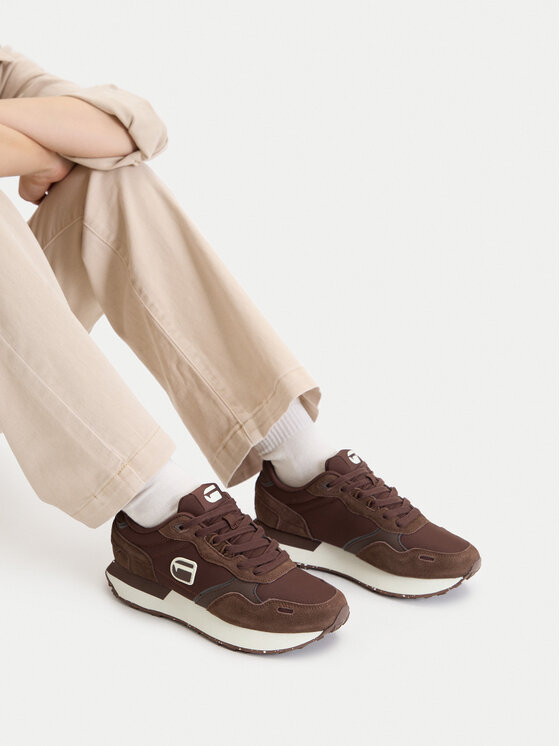 G-STAR Снікерcи G-Star Raw CEO-YG240116-02L Коричневий