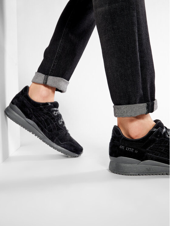 Asics Sneakers Asics Gel-Lyte III Og 1201A050 Nero
