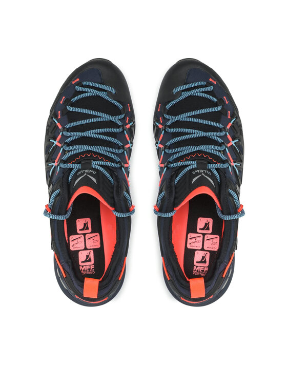 Salewa Трекінгові черевики Salewa Ws Wildfire Edge Gtx GORE-TEX 61376-3965 Cиній