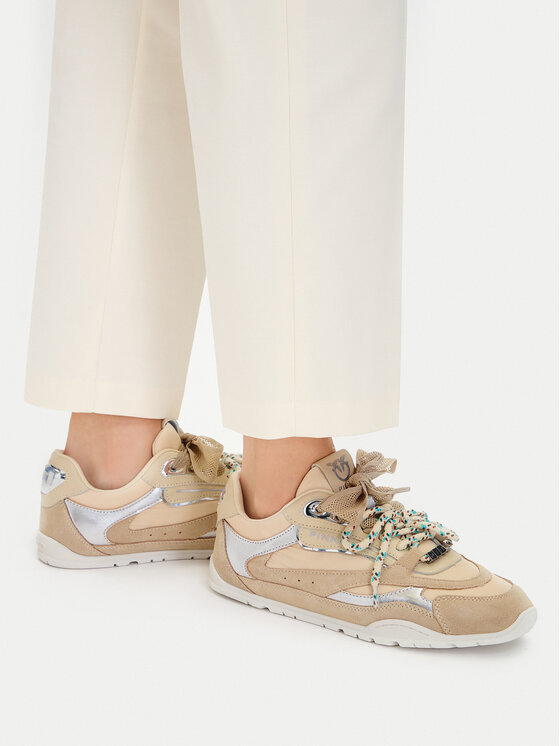 PINKO Sportcipők PINKO Yulia 01 SS0185 P076 Bézs