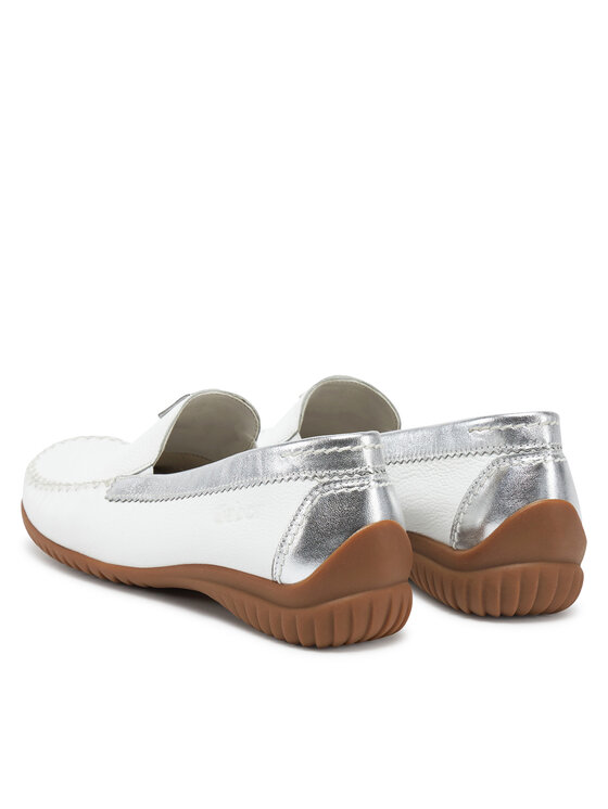 Gabor Mokasīni Gabor 66.090.50 Balts