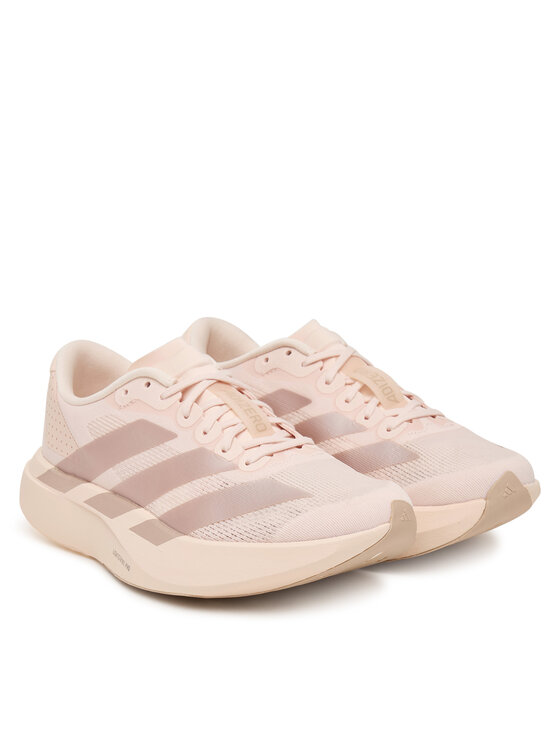 adidas Взуття для бігу adidas adizero Evo Sl Shoes KI4795 Світло-рожевий