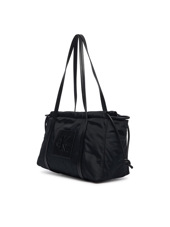 Calvin Klein Geantă Calvin Klein LV04F3703G Negru