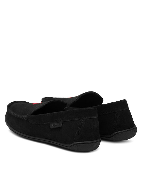 Polo Ralph Lauren Papuče Polo Ralph Lauren 843981599001 Čierna