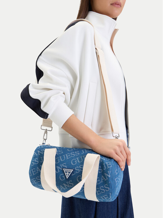Guess Jeans Сумка Guess Jeans CWBEO-GUESS-B-009-09 Голубий