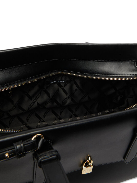 Armani Exchange Сумка Armani Exchange XW003020 AF28605 UC001 Чорний
