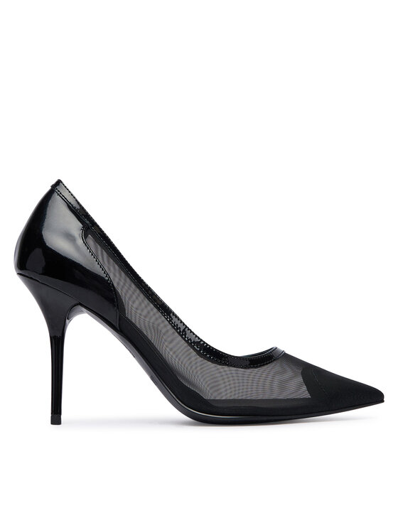 LOVE MOSCHINO Туфлі на шпильці LOVE MOSCHINO JA10439G0OIQ900A Чорний