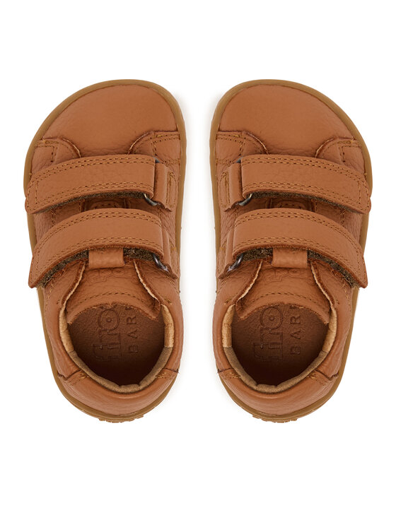 Froddo Cipele Froddo Barefoot Baze G3130284-2 M Smeđa