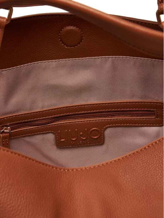 Liu Jo Сумка Liu Jo Esc L Hobo AF5057 E0058 Коричневий