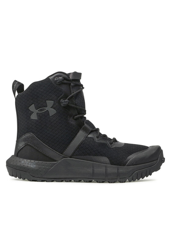 Under Armour Outdoorová obuv Under Armour Ua Micro G Valsetz 3023743-001 Čierna