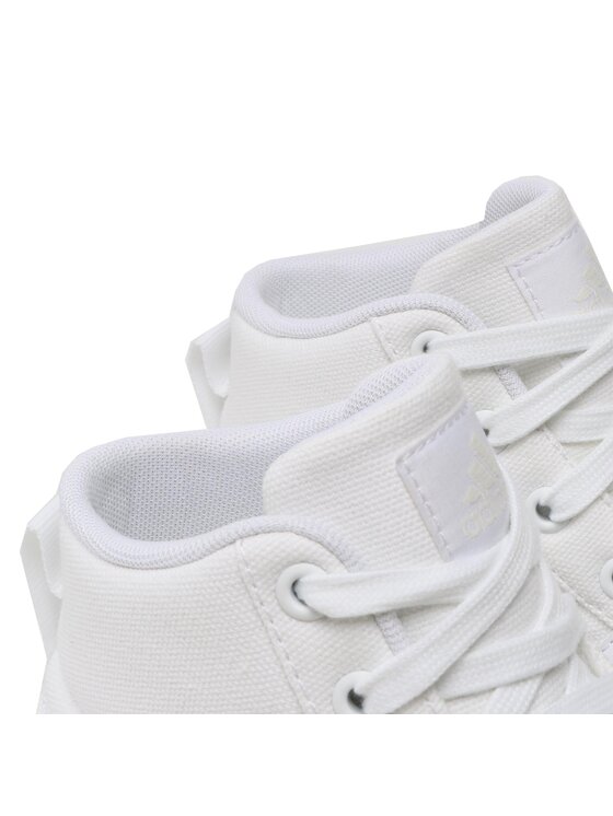 adidas Sneakersy adidas Bravada 2.0 Platform Mid IE2316 Bílá