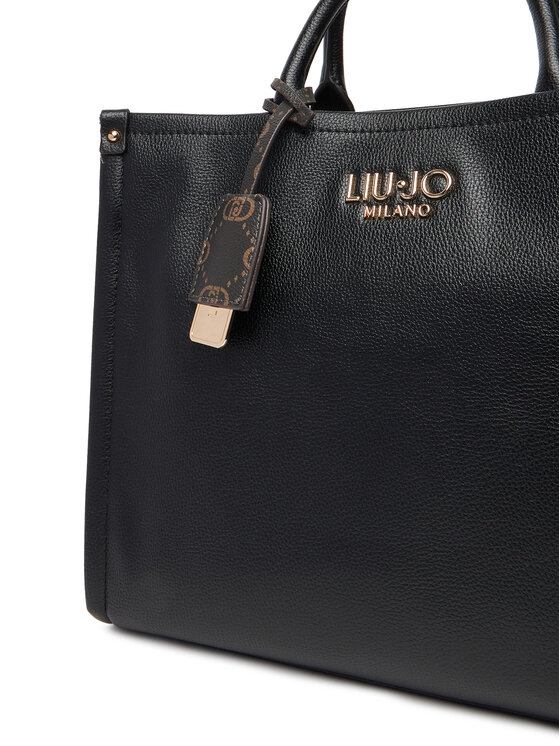 Liu Jo Kabelka Liu Jo AF5206 E0058 Černá