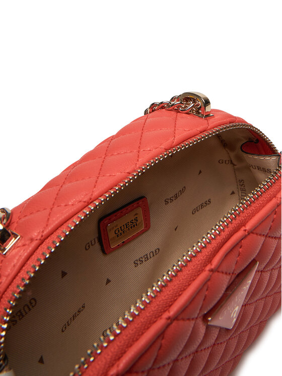 Guess Сумка Guess HWEQG954174 Кораловий
