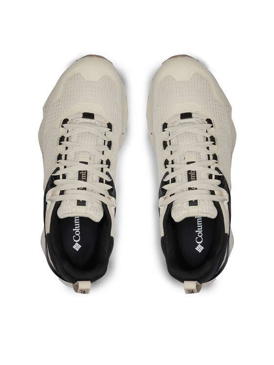 Columbia Trekingová obuv Columbia Facet 75 Outdry 2099721 Hnedá