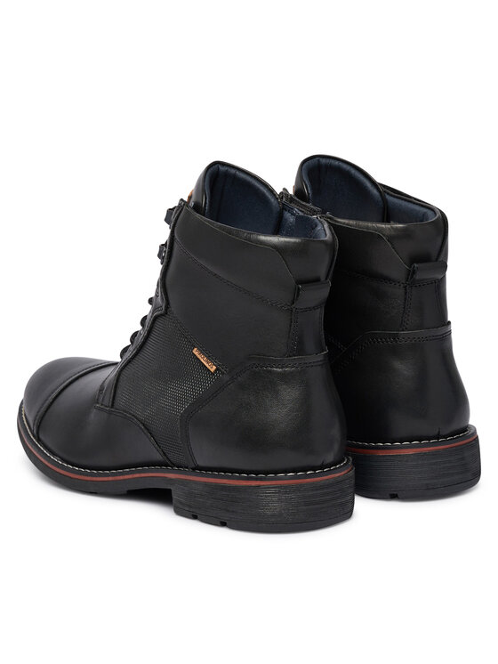 Pikolinos Schnürschuhe Pikolinos York M2M-8156 Schwarz