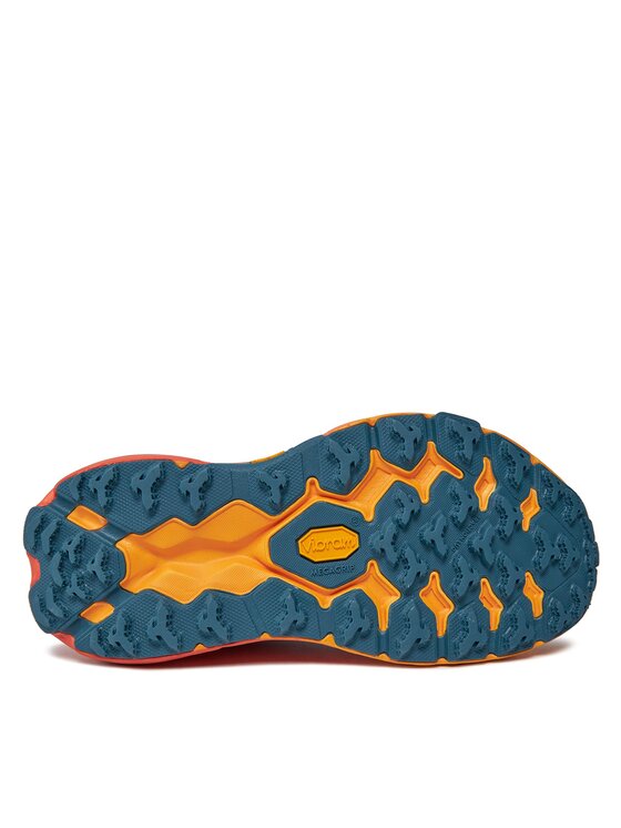 Hoka Scarpe running Hoka Speedgoat 5 Wide 1123160 Blu scuro