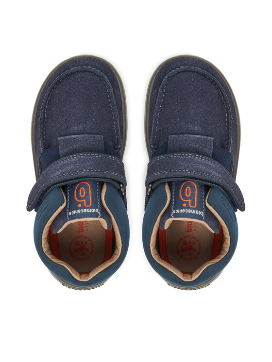 Biomecanics Sneakersy Biomecanics 251243 M Tmavomodrá