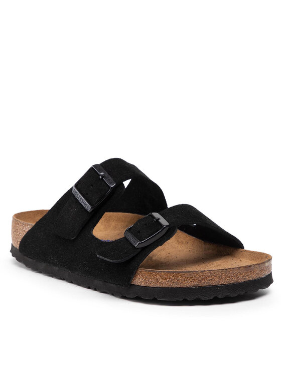Birkenstock Шльопанці Birkenstock Arizona Bs 0951321 Чорний