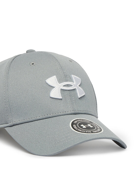 Under Armour Cap Under Armour UA Blitzing 1376700 Hellgrau
