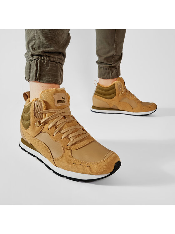 Puma Snīkeri Puma Vista Mid Wtr 369783 03 Dzeltens