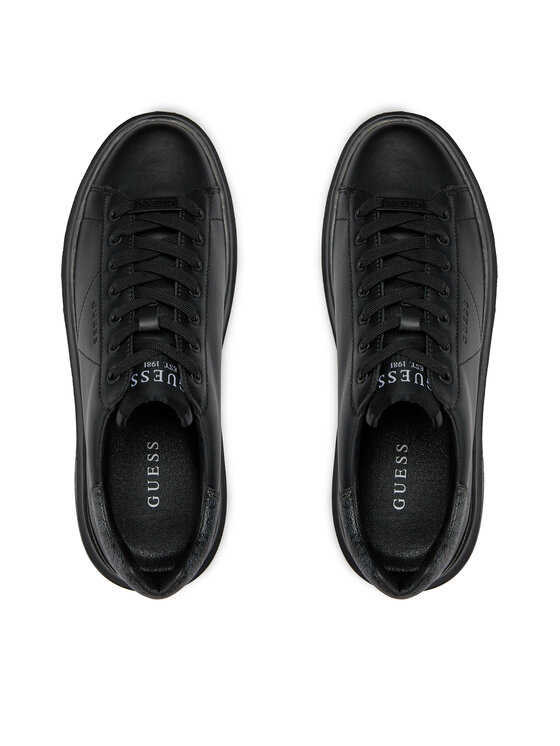 Guess Снікерcи Guess Elba FMPVIB LEA12 Чорний