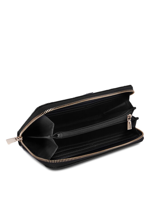 Guess Novčanik Guess Blake SWPD22 22146 Crna