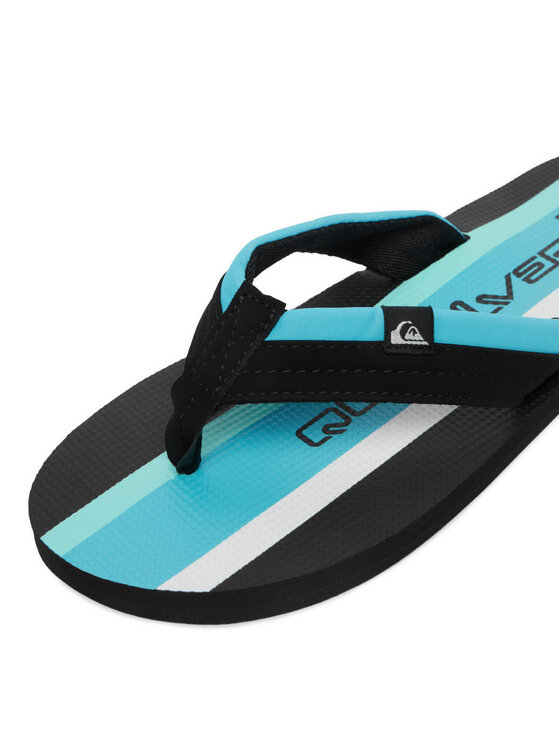 Quiksilver В'єтнамки Quiksilver EO-QUILTED DUNE CQ10050BBA Чорний