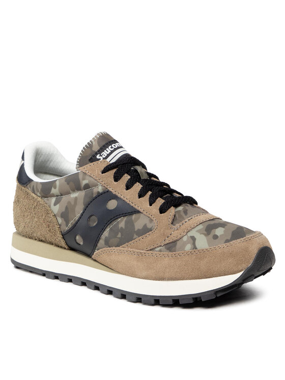 Saucony Снікерcи Saucony Jazz 81 S70617-2 Зелений
