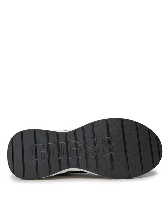 Guess Sneakersy Guess Kyra FLPKYR ELE12 Czarny