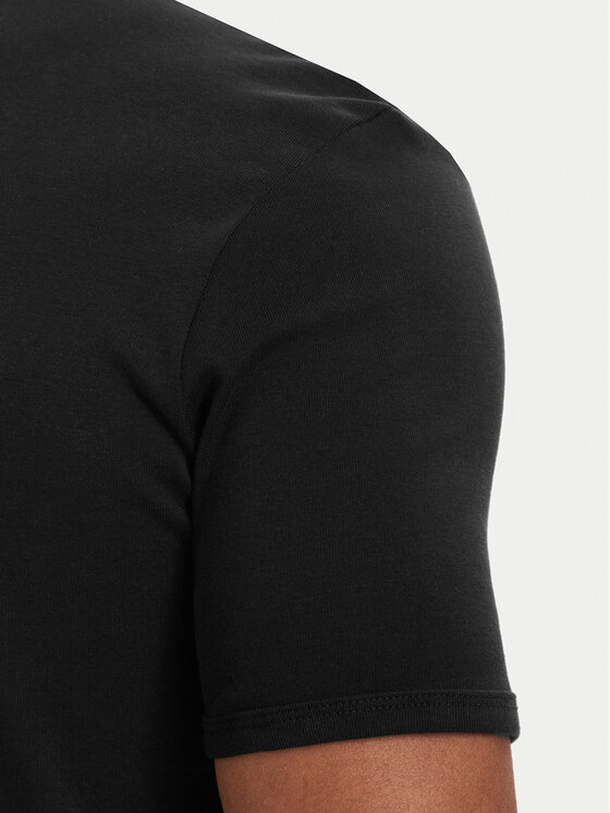 G-Star Raw G-Star Raw Conjunto de camisetas Base D07207-124 Negro Slim Fit