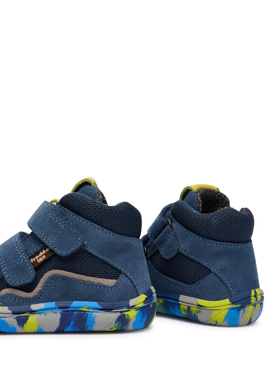 Froddo Черевики Froddo Barefoot Te Fun Autumn G3110262 M Cиній