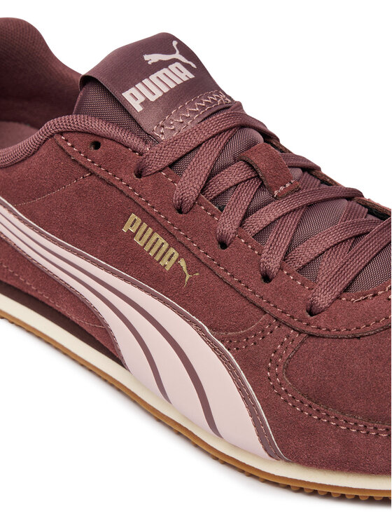 Puma Снікерcи Puma ST Track SD 407355 06 Коричневий