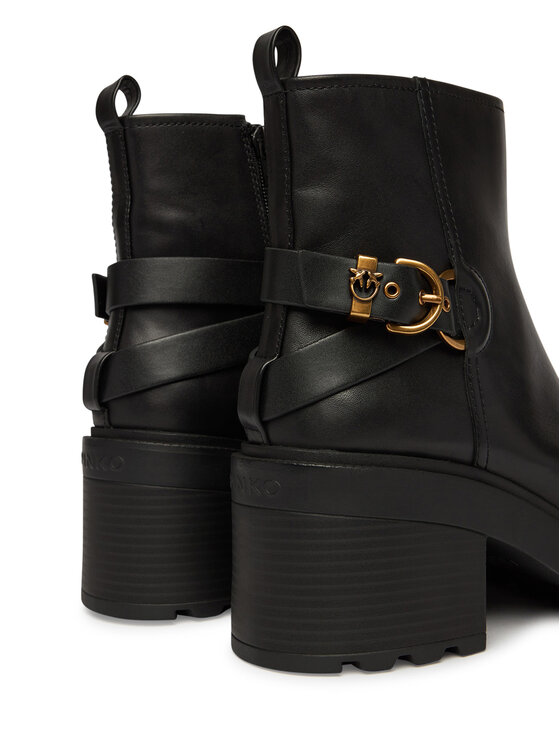 PINKO Stivaletti PINKO Altea 03 SD0551P001 Nero
