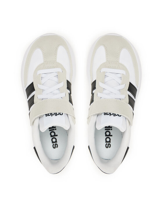 adidas Снікерcи adidas Run 70s 2.0 Shoes Kids JI4686 Білий