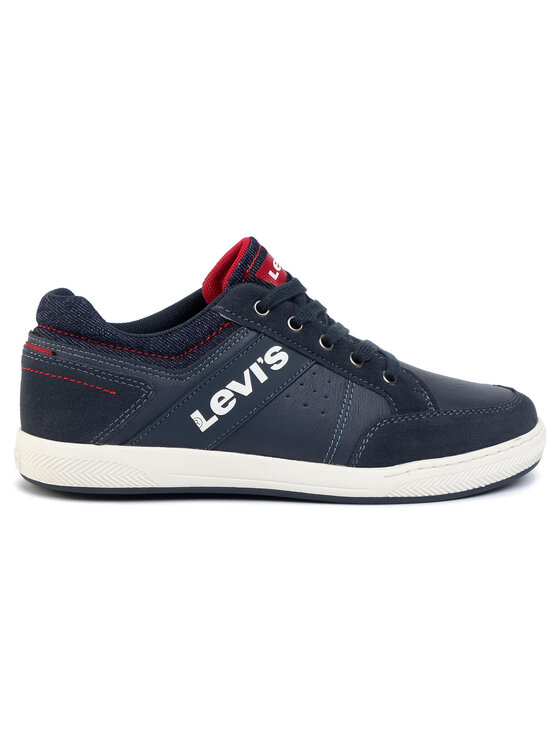 Levi's® Sneakersy Levi's® VCLU0037S Granatowy