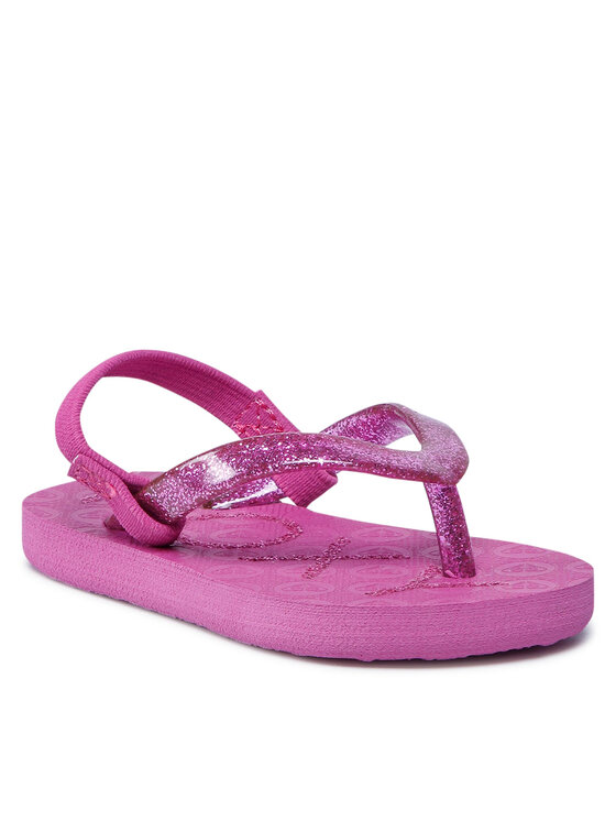 Roxy Босоніжки Roxy AROL100014 Рожевий