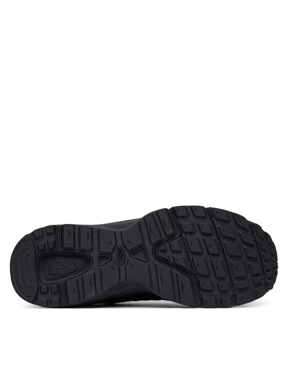 Under Armour Снікерcи Under Armour UA Tech Runner 6011293 Чорний
