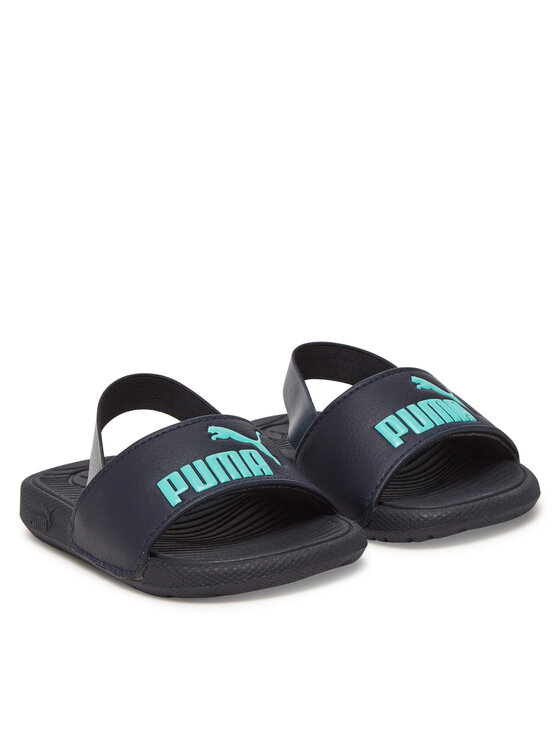 Puma Босоніжки Puma Cool Cat 2.0 Backstrap AC Inf 390902 08 Cиній