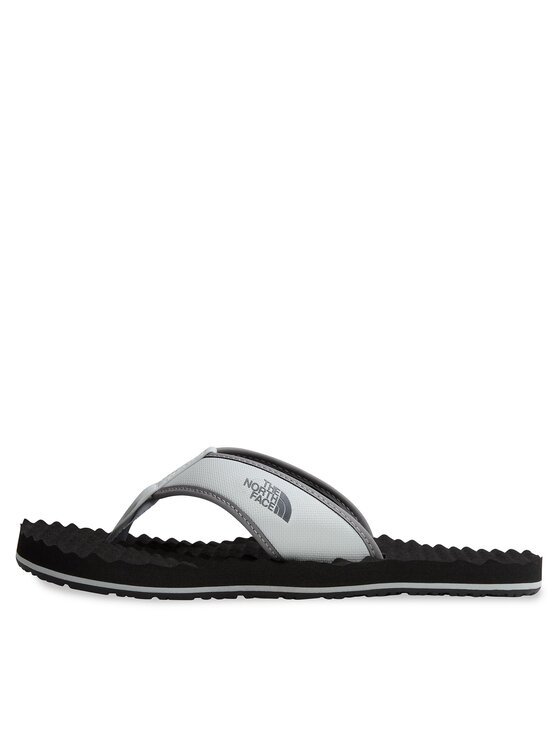 The North Face Čības uz pirksta The North Face M Base Camp Flip-Flop Ii NF0A47AAC3F1 Pelēks